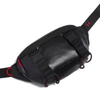 Under Armour UA Summit Trail Waist Bag Gürteltasche UNI schwarz