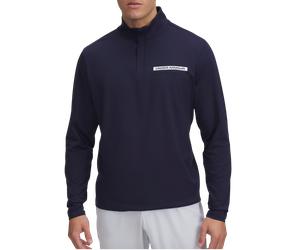Under Armour UA T2G 1/4 Zip Sweatshirt 3XL blau