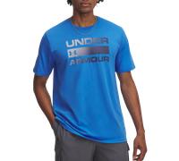 Under Armour UA TEAM ISSUE WORDMARK SS T-Shirt 3XL blau
