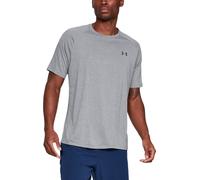 Under Armour UA Tech 2.0 SS Tee T-Shirt L grau