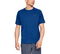 Under Armour UA Tech 2.0 SS Tee T-Shirt S blau