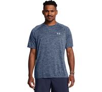 Ua Mens Ua Tech 2.0 Ss Tee Academy / / Steel Md