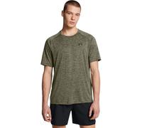 Under Armour UA Tech 2.0 Tee Herren T-Shirt, schwarz MD