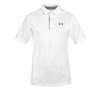 Under Armour - UA Tech Funktions Poloshirt - White XXL