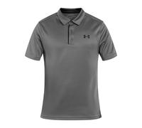Under Armour - UA Tech Poloshirt - Graphite/Black M