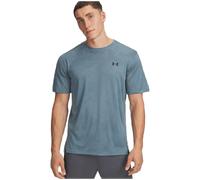 Under Armour - UA Tech Vent Jcqrd SS-BLU Blau - Gr. - S