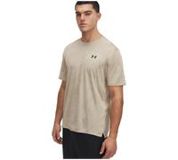 Under Armour - UA Tech Vent Jcqrd SS Braun - Gr. - XL