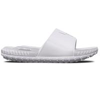 Under Armour UA U Rock 3 SL Badeslipper 44 weiß