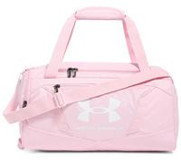 Under Armour Undeniable 5.0 Duffle, Prime Pink/Prime Pink/Weiß, Einheitsgröße, Beutel