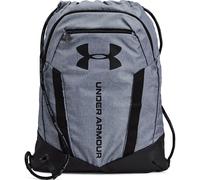 UNDER ARMOUR Undeniable Turnbeutel 012 - pitch gray medium heather/black/black