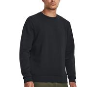 Under Armour UA Unstoppable Flc Crew-BLK Sweatshirt 3XL schwarz