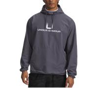 Under Armour UA Unstoppable Wvn Hoodie Hoodie XL grau