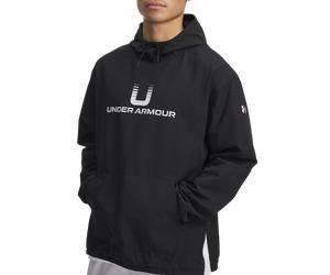 Under Armour UA Unstoppable Wvn Hoodie Hoodie XXL schwarz