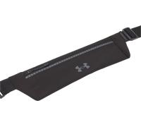 Under Armour Velociti Run Laufgürtel Unisex schwarz - Black/Black/Castlerock nosize