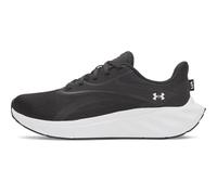 Laufschuh UNDER ARMOUR "UA W ASCEND", Damen, Gr. 42, schwarz, schwarz, weiß, Synthetik, Textil, Schuhe Laufschuh (94378720-42) schwarz, schwarz, weiß