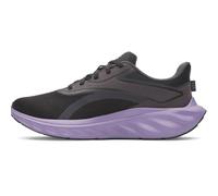 UNDER ARMOUR Ascend Laufschuhe Damen 002 - black/anthracite/purple luxe 40.5