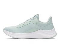 Under Armour UA W Aurora 3 - Enamel Blue/White/Illusion Green - 3, Emaille Blau Weiß Illusion Grün, 36 EU
