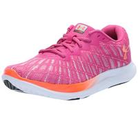 Under Armour UA W Charged Breeze 2 Damen Laufschuh in Rot, Größe 9