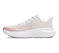 Under Armour Charged Rogue 5 Damen-Sneaker, (110) Summit White/Maroon Mist/Turmaline Pink, 38 EU