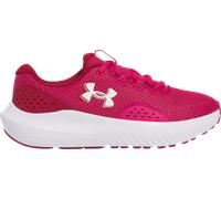 Under Armour Damen Ua W Charged Surge 4 Laufschuhe, Shaded Fuchsia Crimson Crest White, 44.5 EU