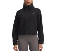 Under Armour UA W Expanse Fleece FZ Sweatshirt S schwarz