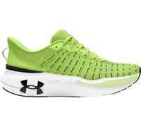 UNDER ARMOUR Infinite Elite Laufschuhe Damen 301 - morph green/retro green/black 37.5