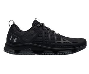 Under Armour UA W MG Strikefast Trail-Schuhe 38,5 schwarz