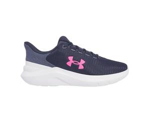 Under Armour UA W Phade RN 3, Damen-Turnschuhe, 0044 Downpour Grau, 40.5 EU