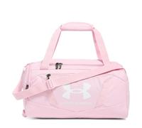 Under Armour Undeniable 5.0 Duffle, Prime Pink/Prime Pink/Weiß, Einheitsgröße, Beutel