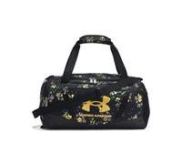 Under Armour Undeniable 5.0 Duffle Uni-Erwachsene (002) Schwarz/Schwarz/Metallic-Gold, Einheitsgröße