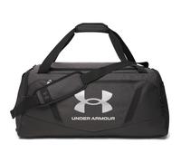 UNDER ARMOUR Undeniable 5.0 Sporttasche M (58 Liter) 011 - black medium heather/black/metallic silver