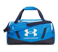 Under Armour Unisex Ua Undeniable 5.0 Duffle Sm Bag, Blue Atlantis/Midnight Navy/White, Einheitsgröße