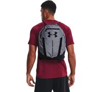 UNDER ARMOUR Undeniable Turnbeutel 012 - pitch gray medium heather/black/black