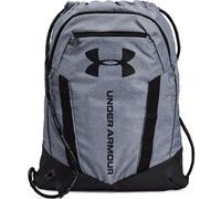 UNDER ARMOUR Turnbeutel Undeniable Sackpack PITCH GRAY MEDIUM HEATHER - (0195252746865)