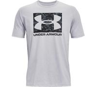 Under Armour Under Armour ABC CAMO BOXED LOGO SS T-Shirt S grau