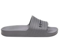 Under Armour Herren Badeschlappen UA ARMR SLIDE LITE 6007528-024 46 Titan Gray