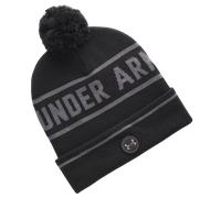 Under Armour Under Armour Drive Pom Beanie Kappen OSFM schwarz