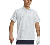 Under Armour Under Armour Dry Printed Polo T-Shirt XL weiß