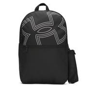 UNDER ARMOUR Essential Printed Rucksack 001 - black/black/white