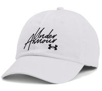 UNDER ARMOUR Favorite Cap Damen 102 - white/white/black