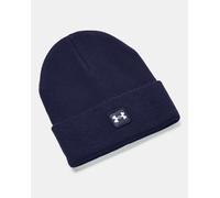 Under Armour Under Armour HALFTIME BEANIE Herren Wintermütze (1373155-410) Navy blau UNI