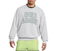 Under Armour Under Armour Icon Heavyweight Terry OS Crew Sweatshirt XXL grau