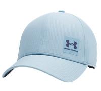 UNDER ARMOUR ArmourVent verstellbare Cap Herren 418 - blue smoke/washed navy