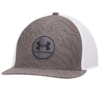 Under Armour Under Armour Iso-Chill Drive Low Stretch Fit Kappe L/XL grau