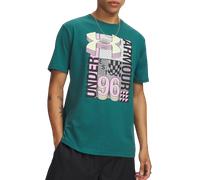Under Armour Under Armour Logo Collage T-Shirt T-Shirt L grün
