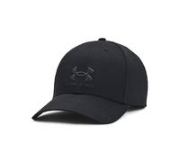 Under Armour Cap Youth Branded Lockup 002 Herren - Schwarz/Schwarz