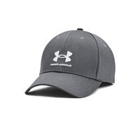 Under Armour Under Armour M ESSENTIAL LOW LOCKUP ADJ Herren-Cap (1381645-012) Grau UNI