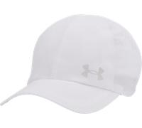 UNDER ARMOUR Launch verstellbare Cap Herren 100 - white/white/reflective