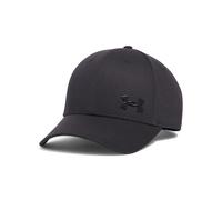 Under Armour Under Armour M S SPORTWEAR METAL ADJ Herren Cap (1389695-001) Schwarz One size