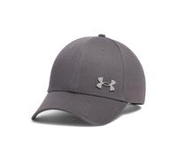 Under Armour Under Armour M SPORTSTYLE METAL ADJ Herren Cap (1389695-025) Grau One size